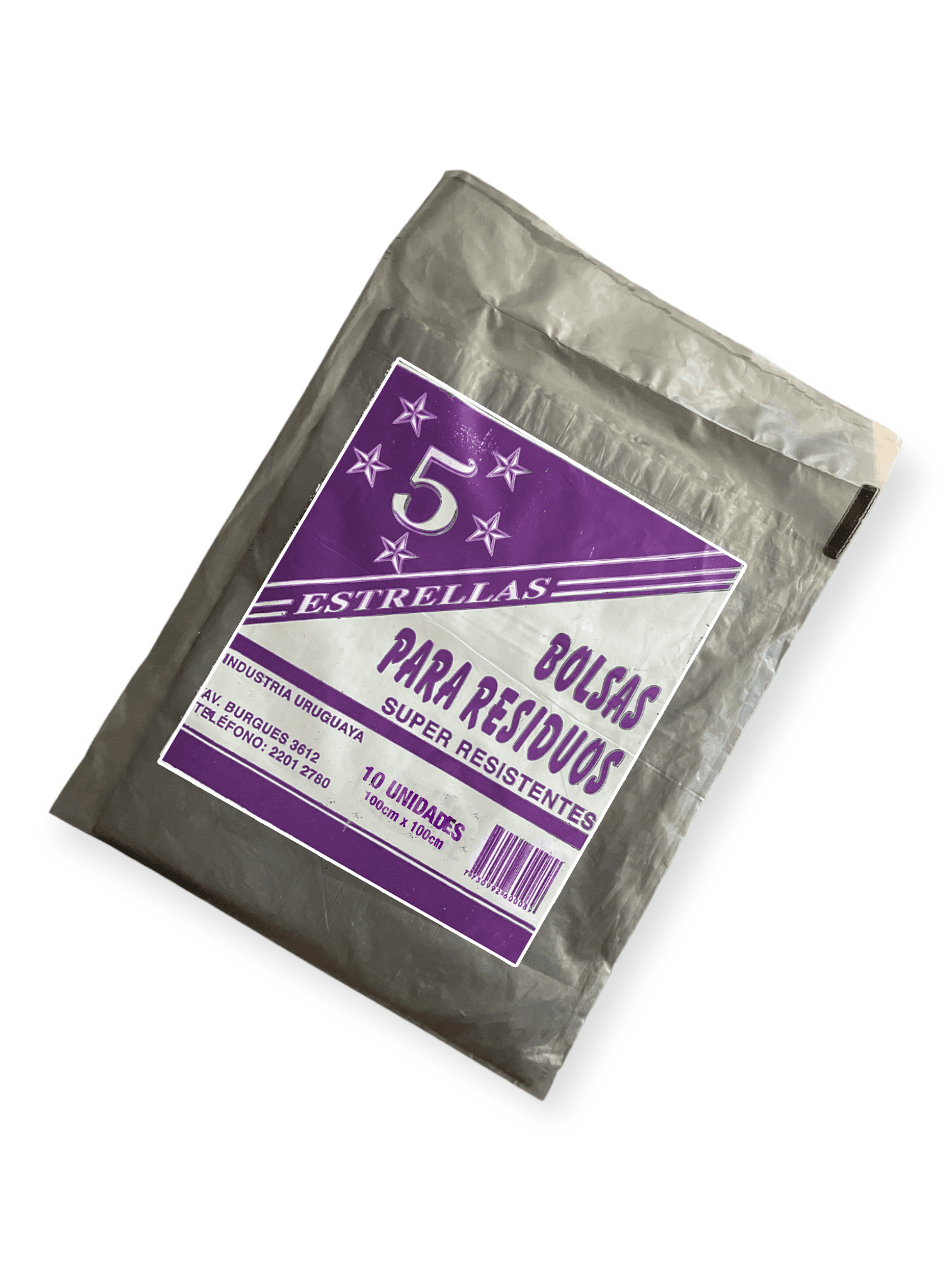 Bolsa de Residuo Plana para Jardín